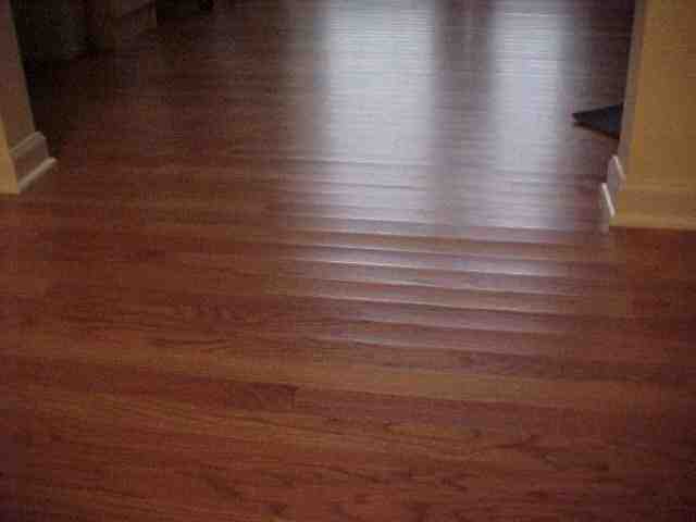 Can cupped wood Be Fixed?