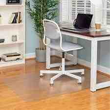 Can you put an office chair on a carpet?