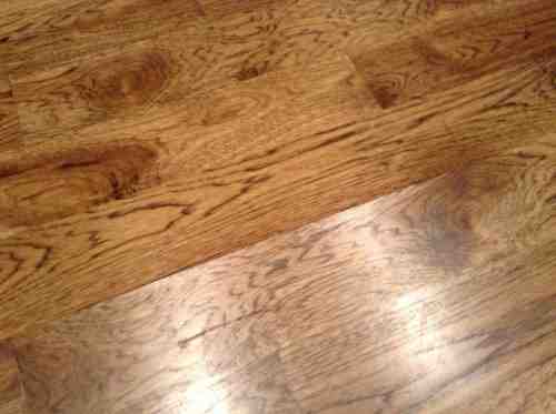 Can you reverse wood floor cupping?