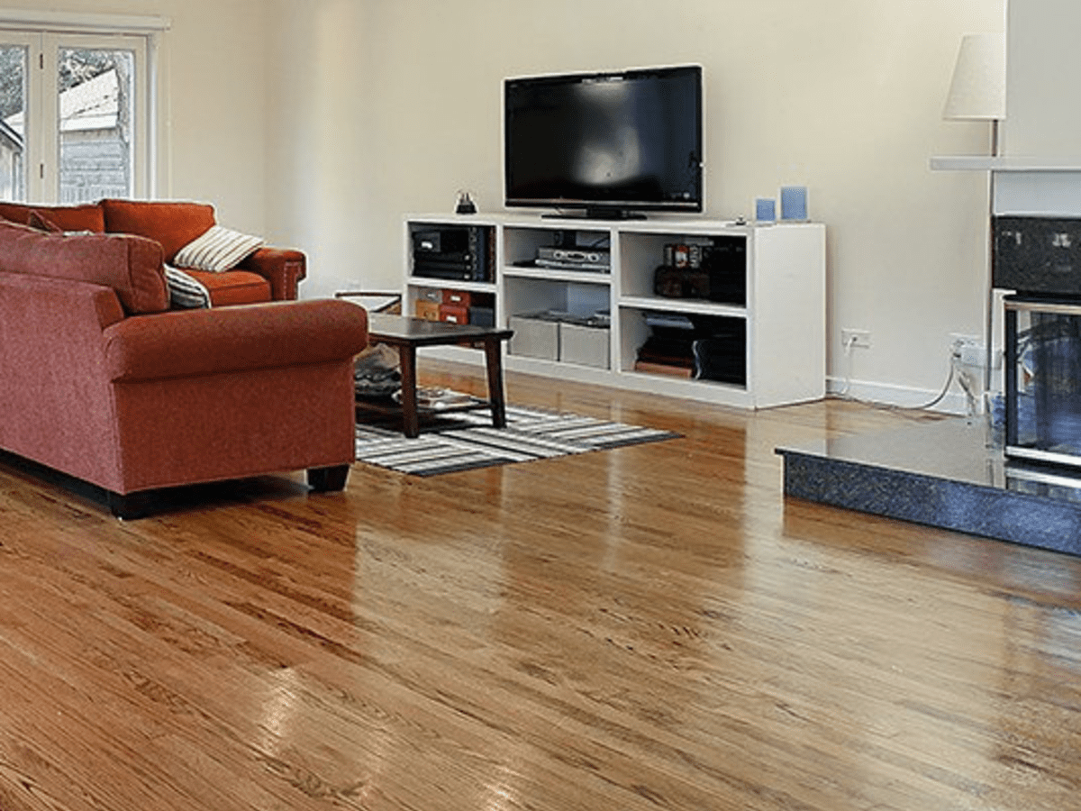 Can you steam mop bamboo floors?