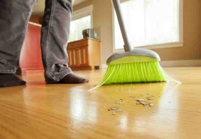 Can you use Lysol on bamboo floors?