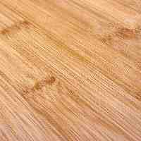 Can you wax bamboo floors?