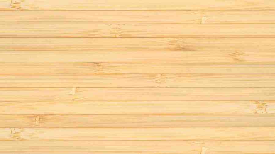 Do bamboo floors scratch easily?