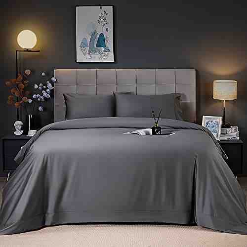 Do bamboo sheets dry out skin?