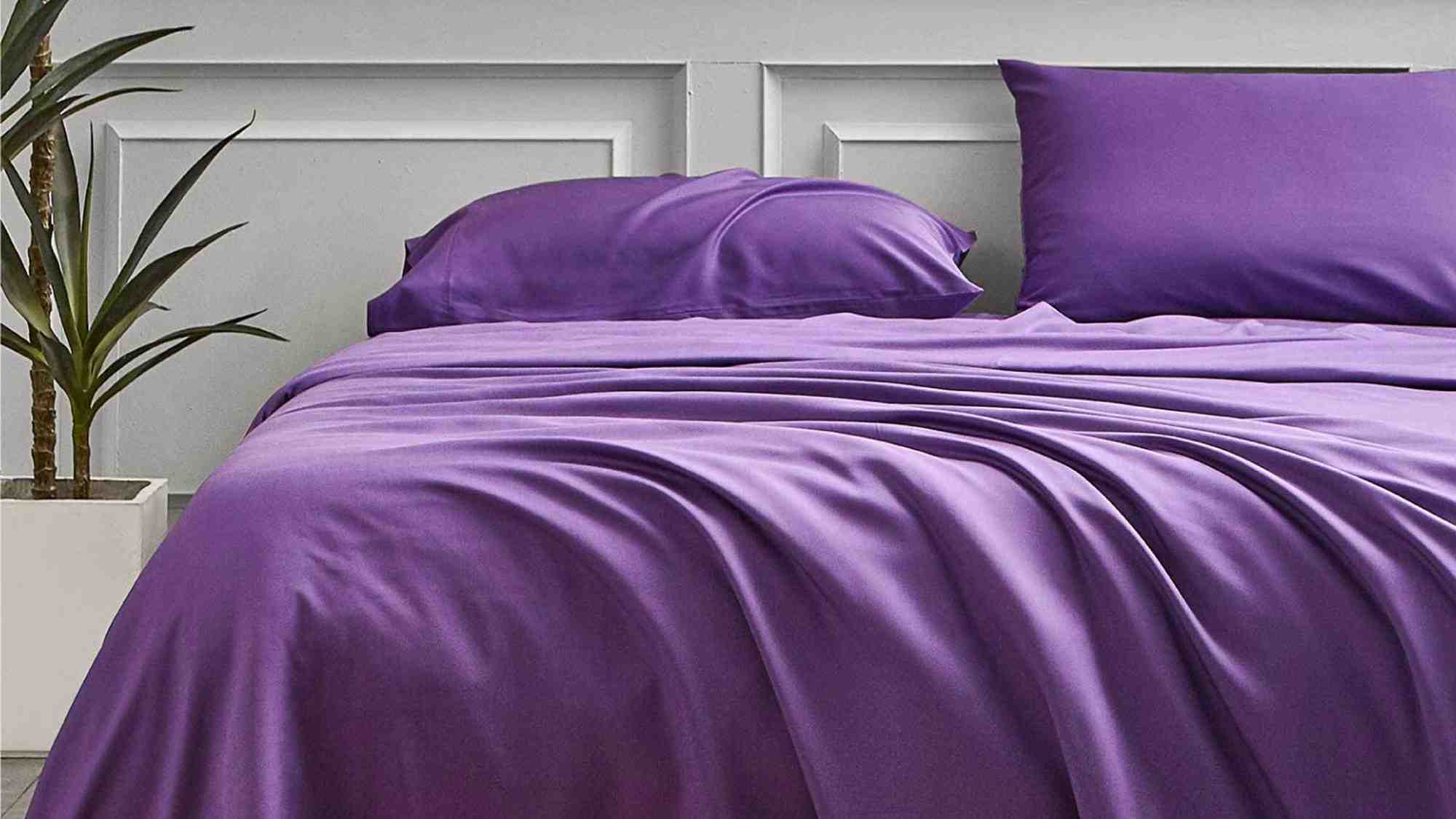 Do bamboo sheets help you sleep?
