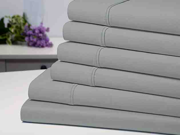 Do bamboo sheets only come in white?