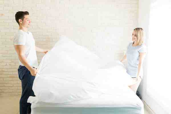Do bamboo sheets repel dust mites?