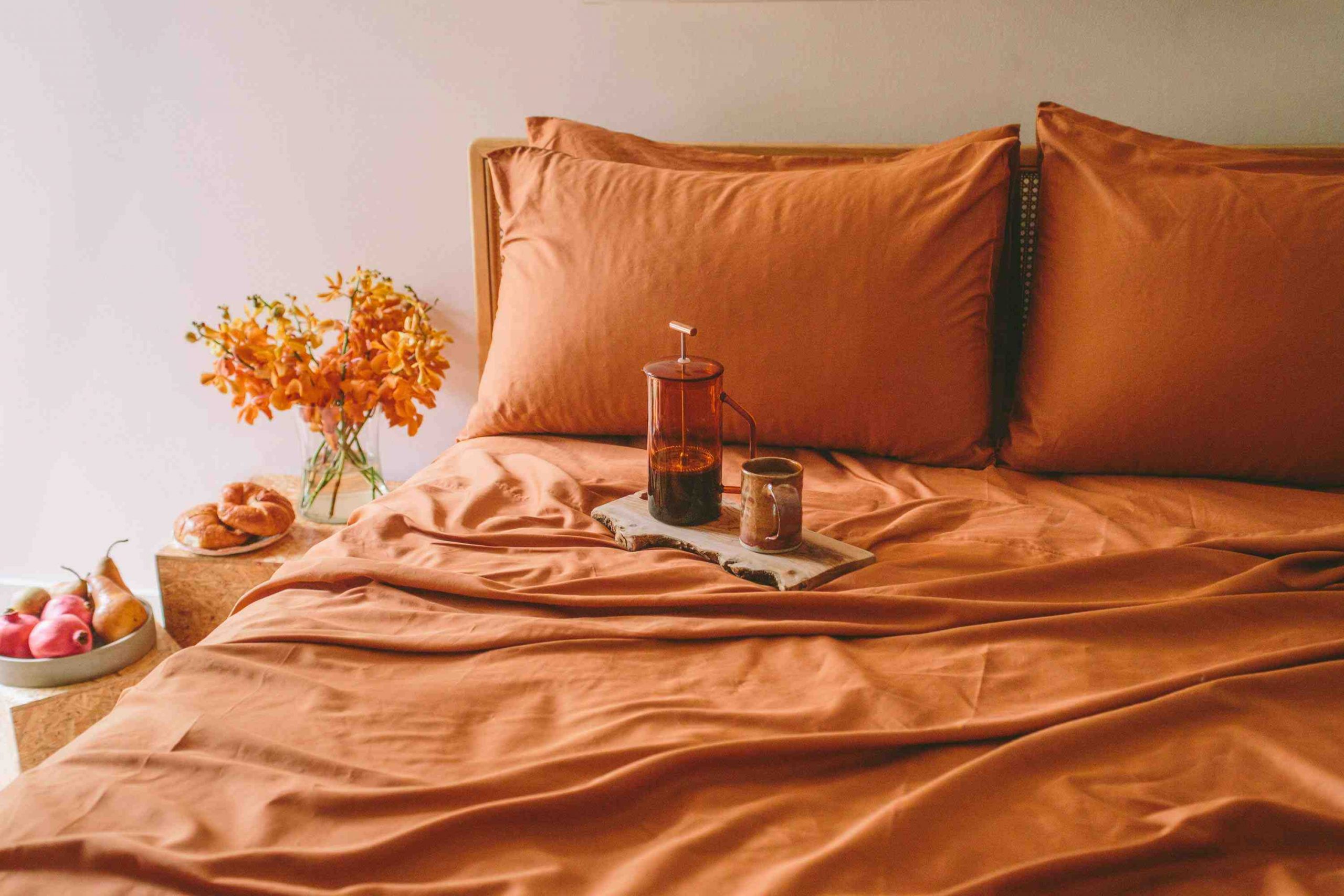Do bamboo sheets shrink in the dryer?