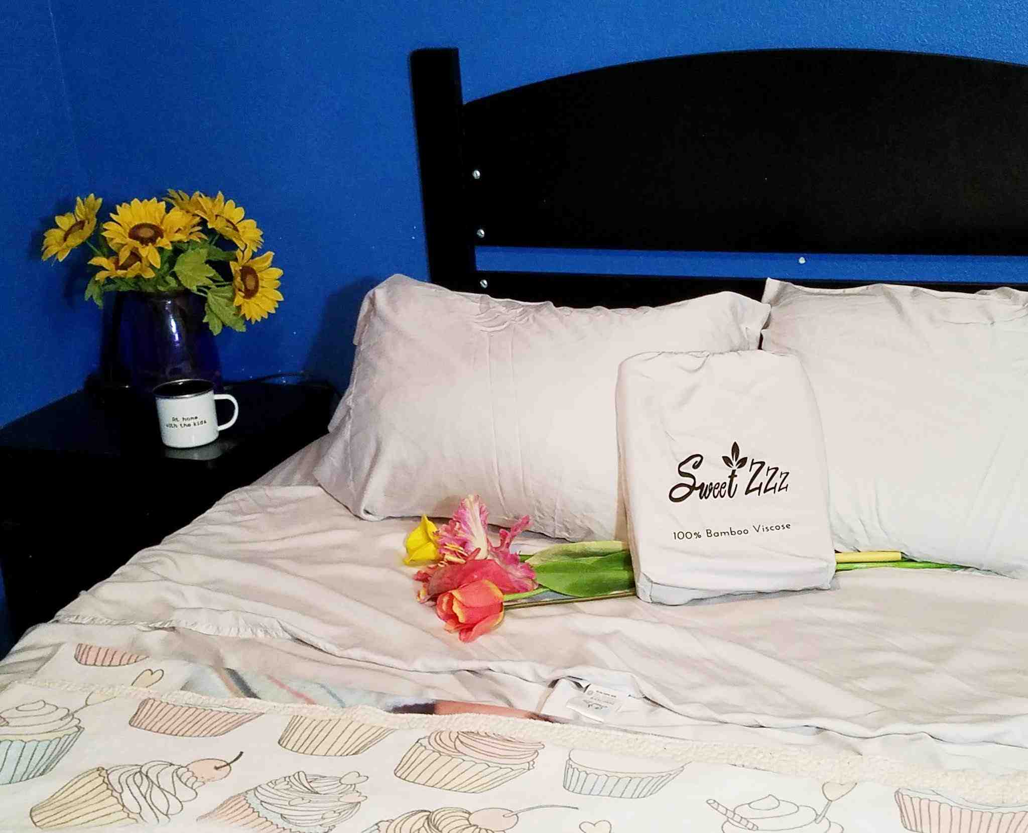 Do bamboo sheets smell?