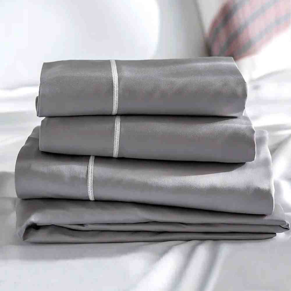 Do bamboo sheets smell?