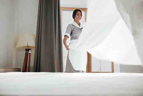 Do bamboo sheets smell?