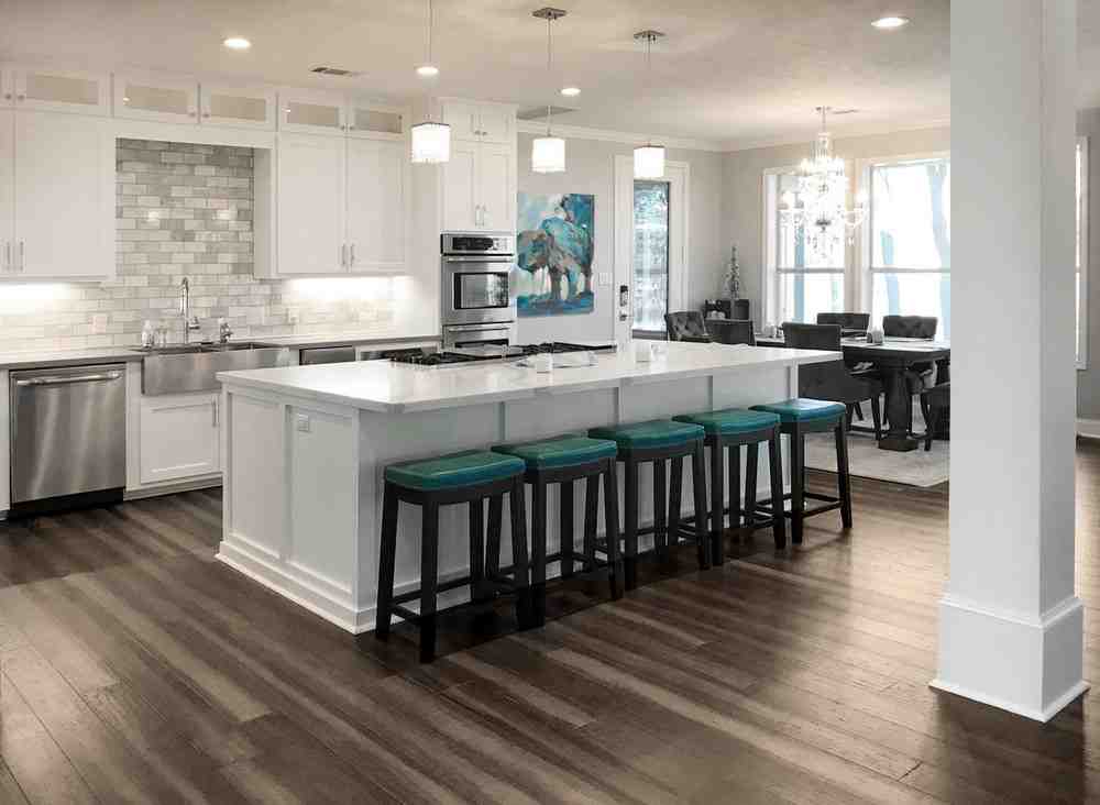 Do you need a vapor barrier on concrete floor?