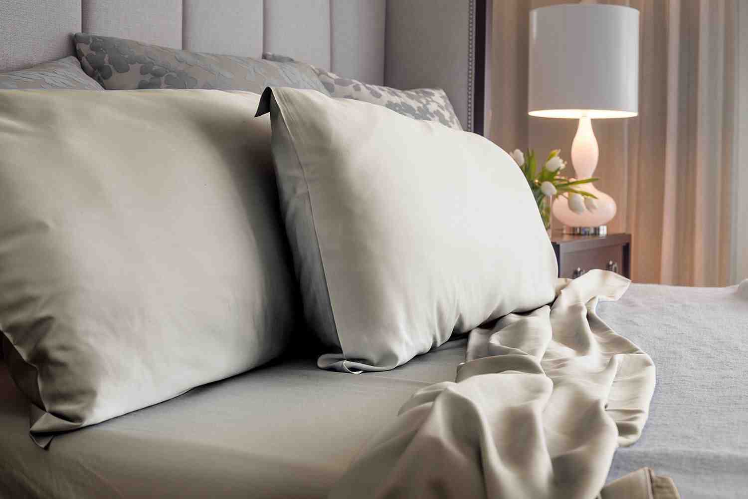 Does higher thread count mean thicker sheets?