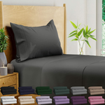 How can you tell if bamboo sheets are fake?