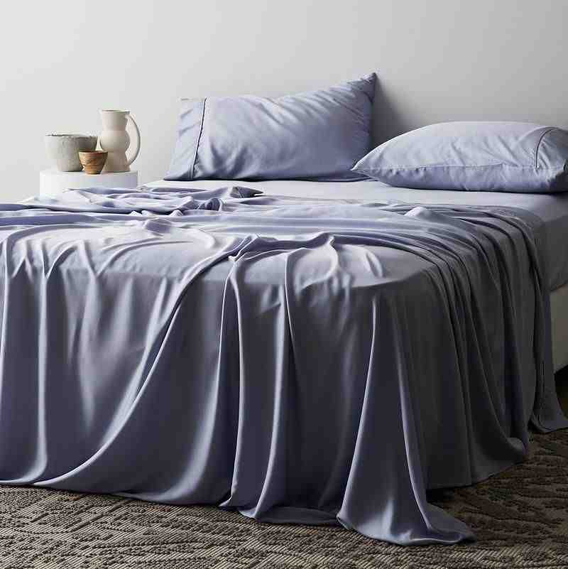 How do bamboo sheets feel?