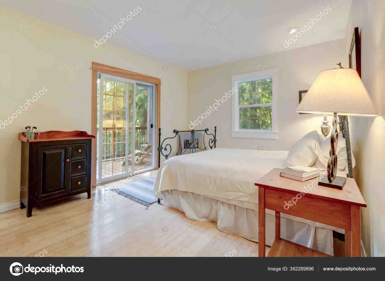 How do you clean bamboo floors?