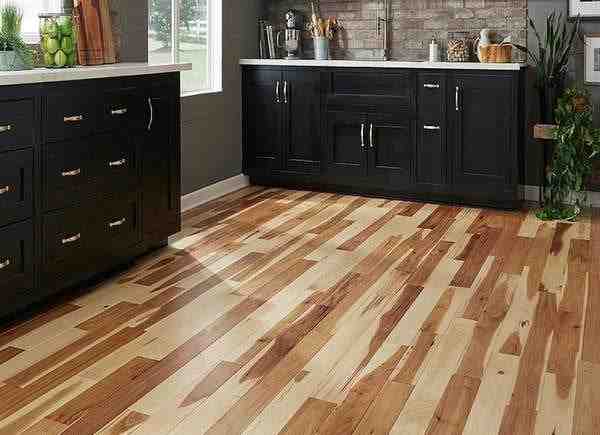 How do you fix cupped bamboo flooring?