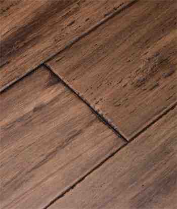How do you rejuvenate bamboo flooring?