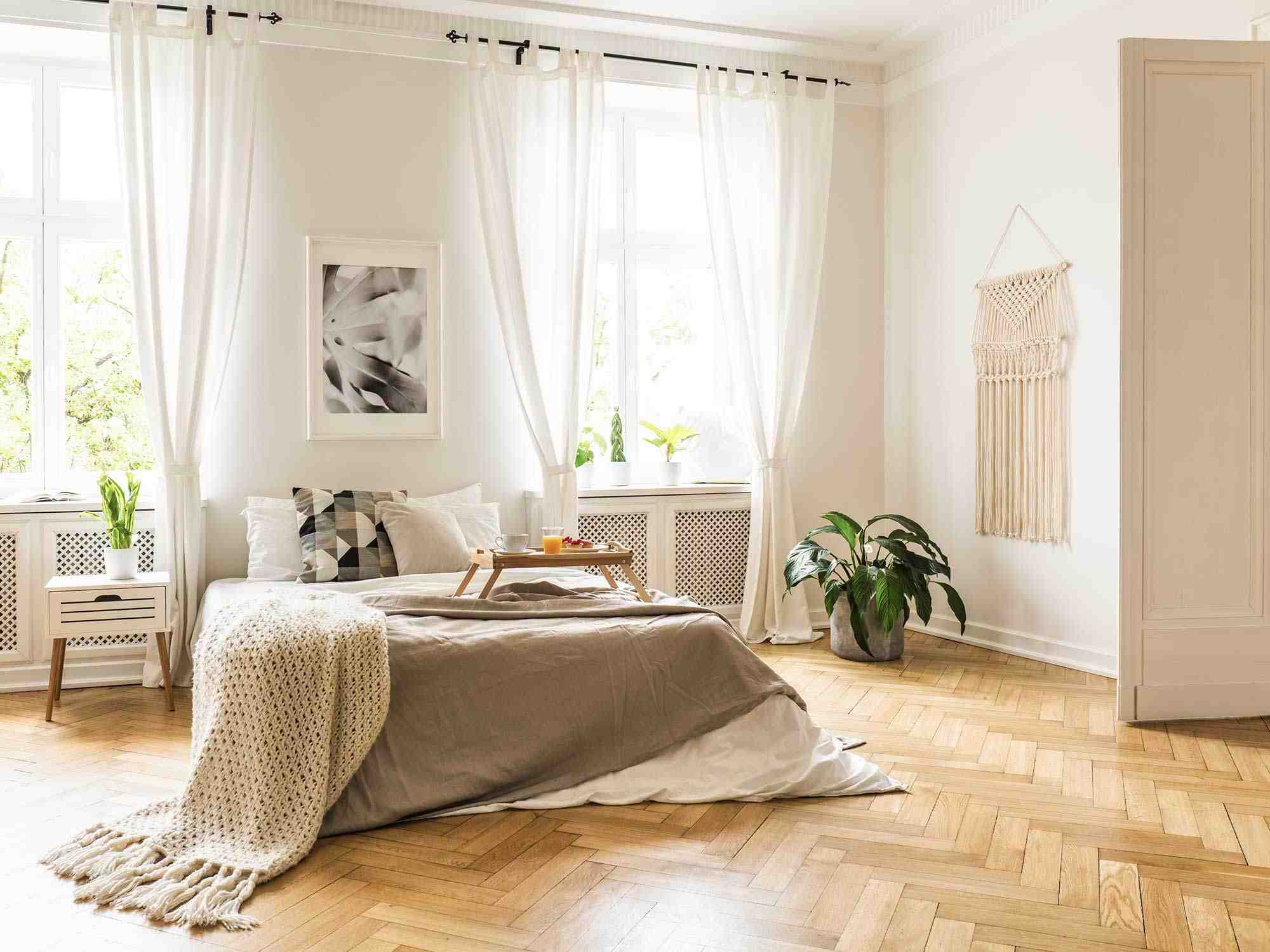 How long does bamboo floor last?