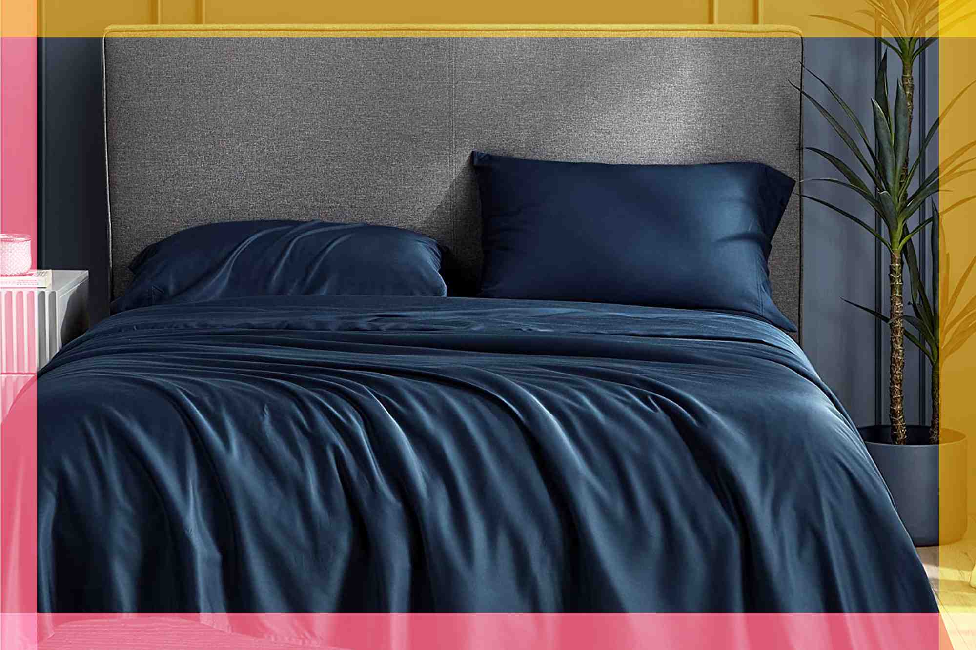 How often should I wash bamboo sheets?
