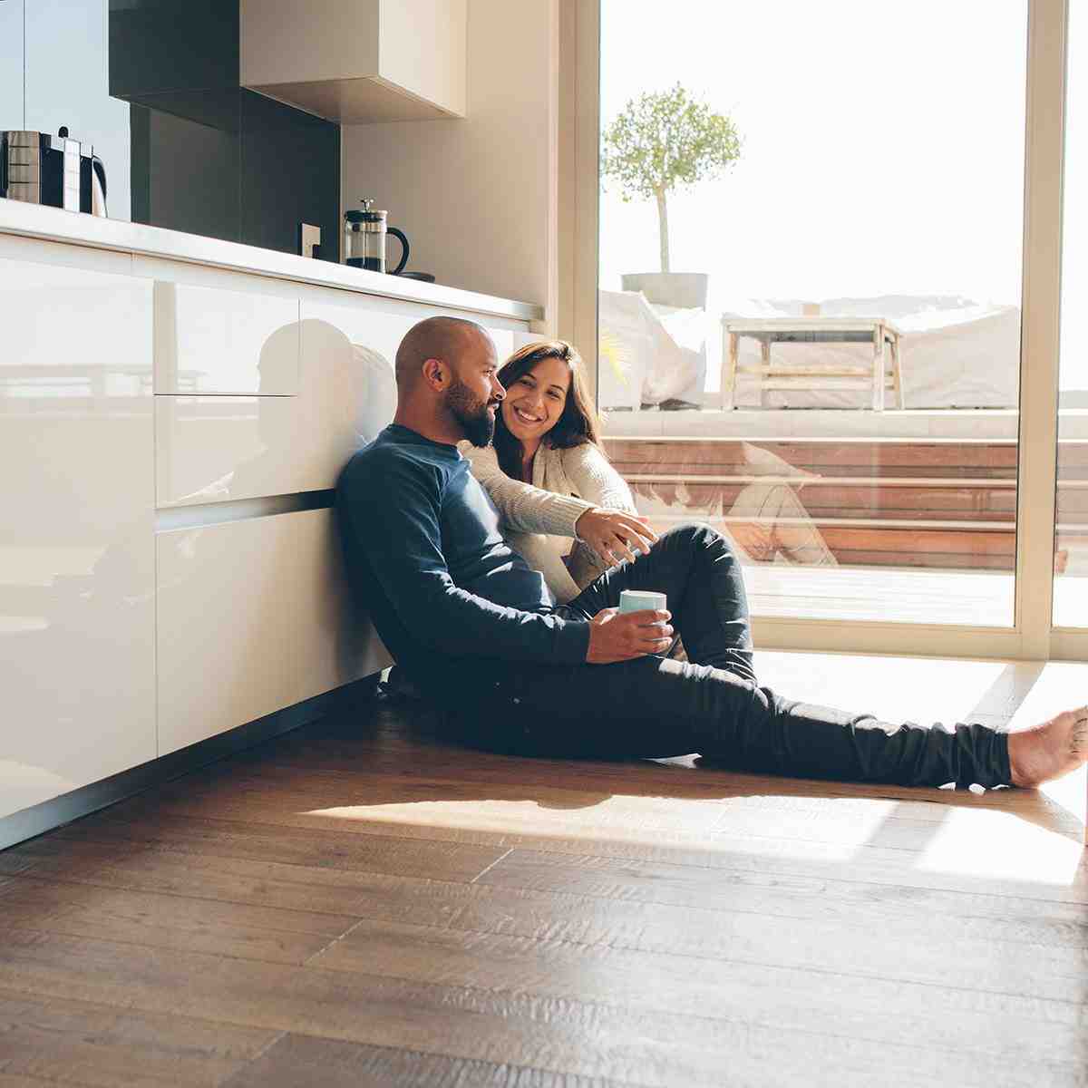 How often should you mop bamboo floors?