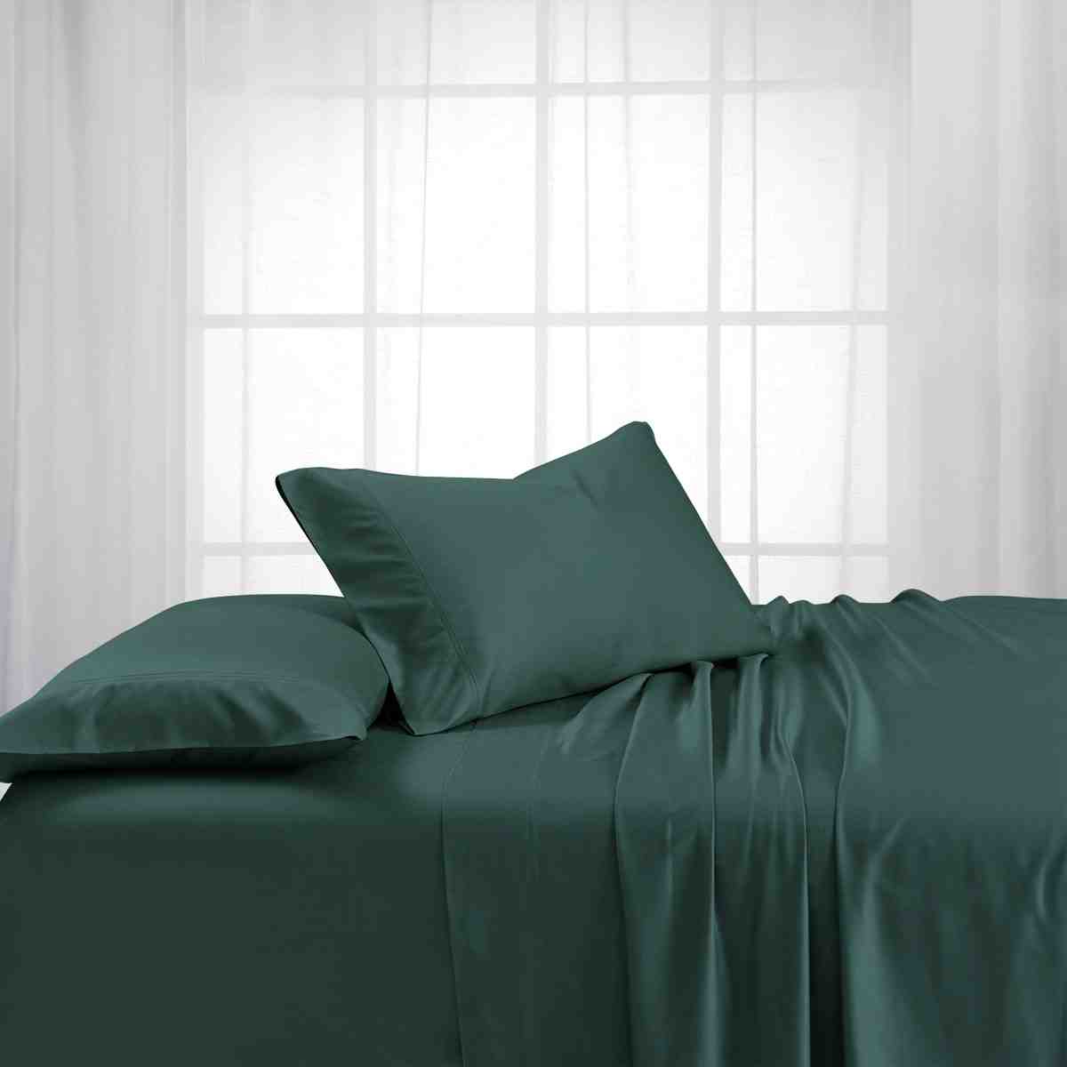 Is bamboo bedding toxic?