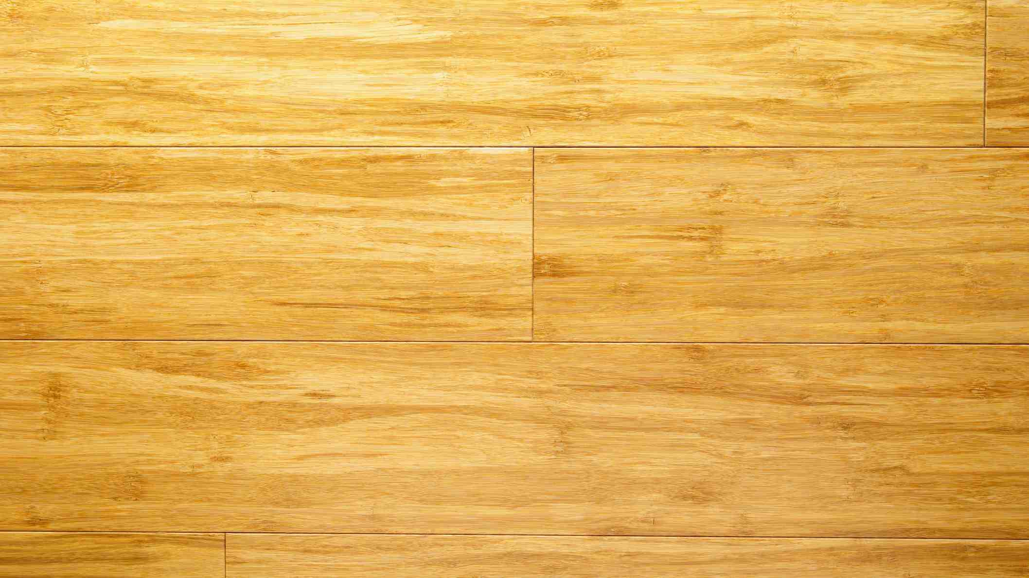 Is bamboo considered hardwood?