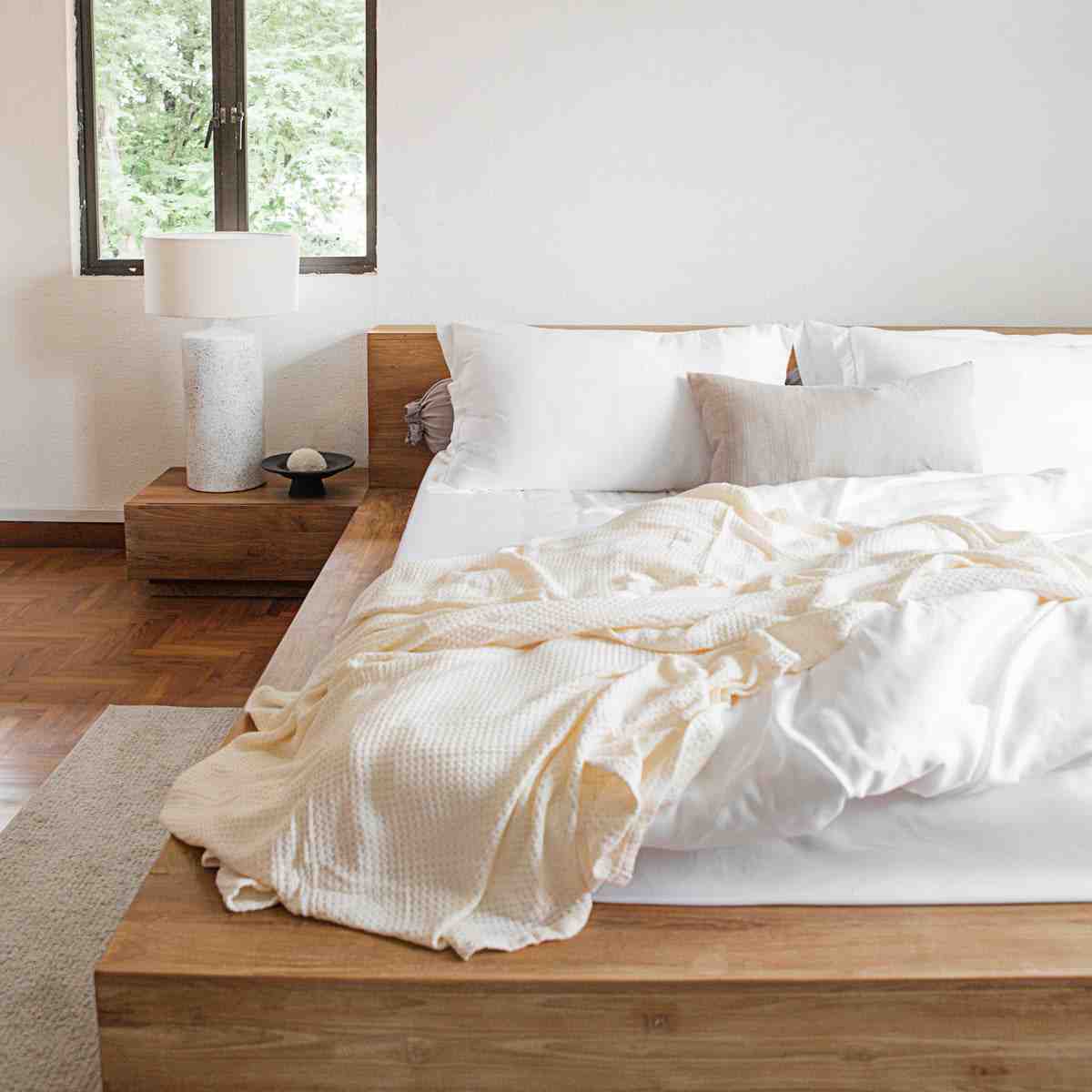 Is bamboo cooler than cotton?