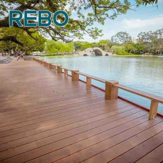 Is bamboo more sustainable than oak?