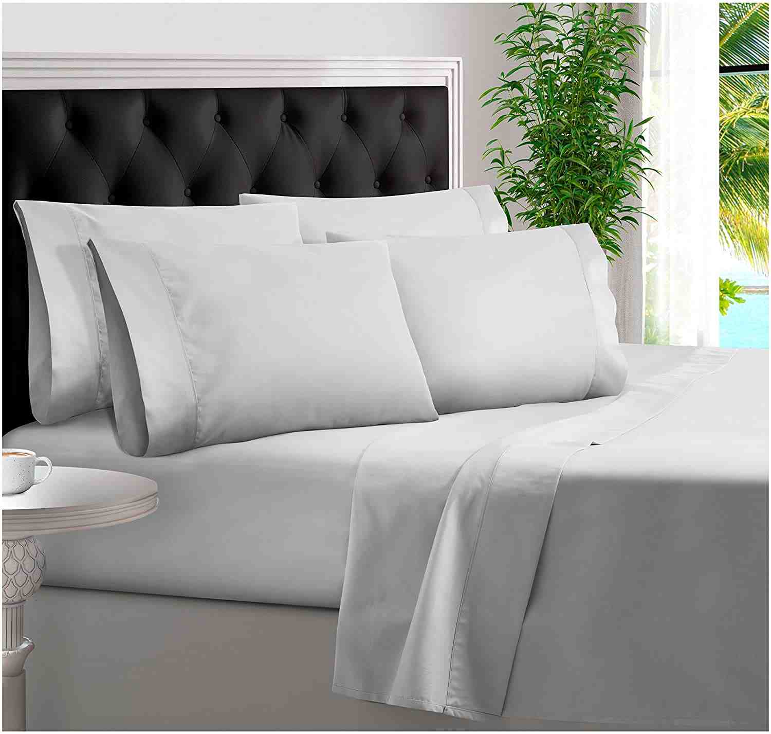 Is bamboo or cotton better for hot sleepers?