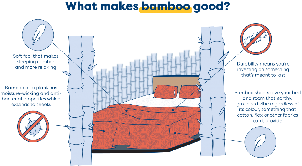 Is bamboo really antibacterial?