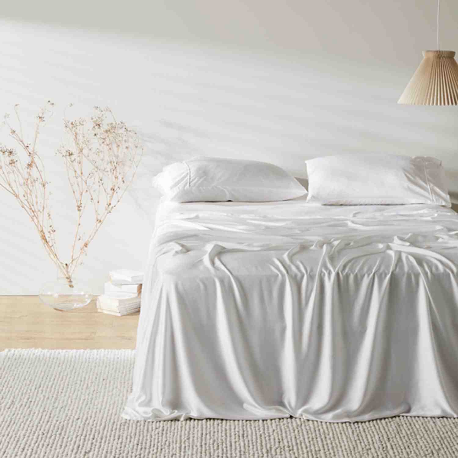 Should you wash bamboo sheets before using?