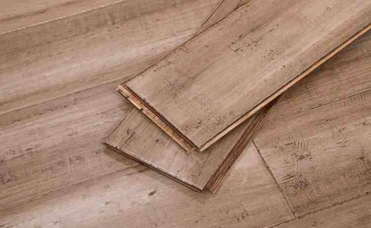 Should you wax bamboo floors?