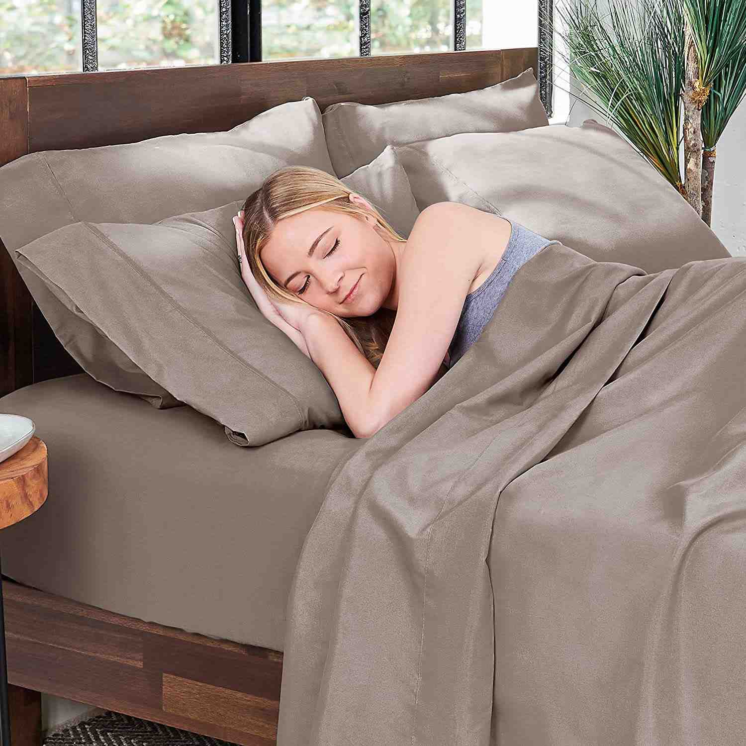 What are the benefits of bamboo bedding?
