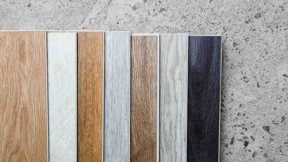 What is AC4 laminate flooring?