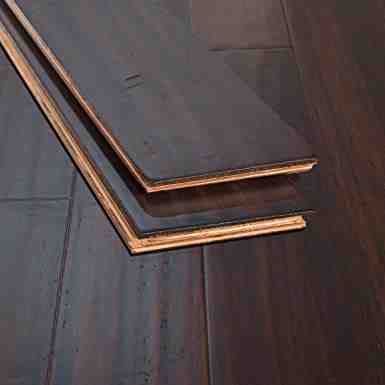 What is SPC bamboo flooring?
