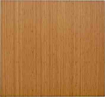 What is a lip on a chair mat?