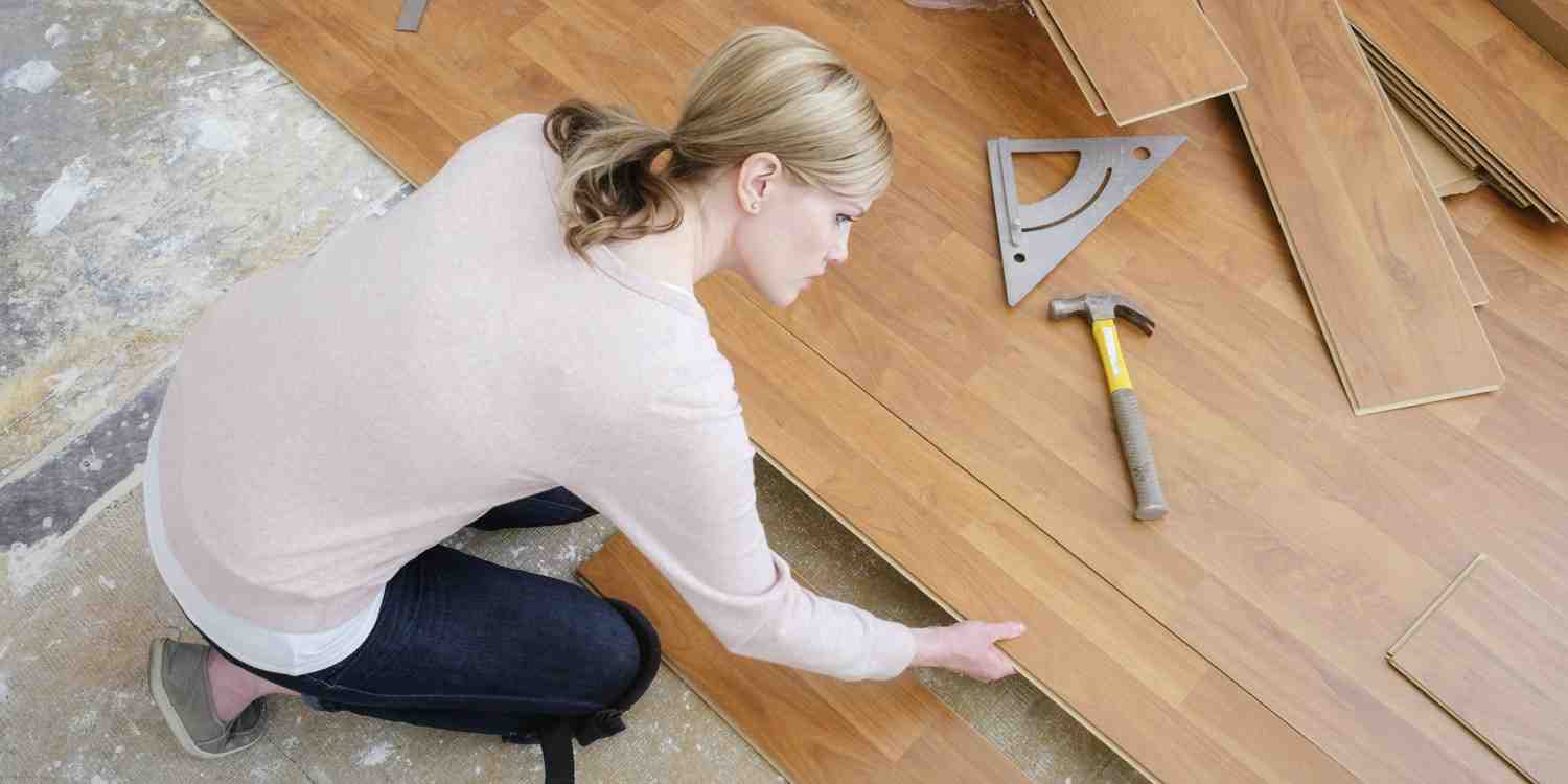 What is better floating floor or nailed?