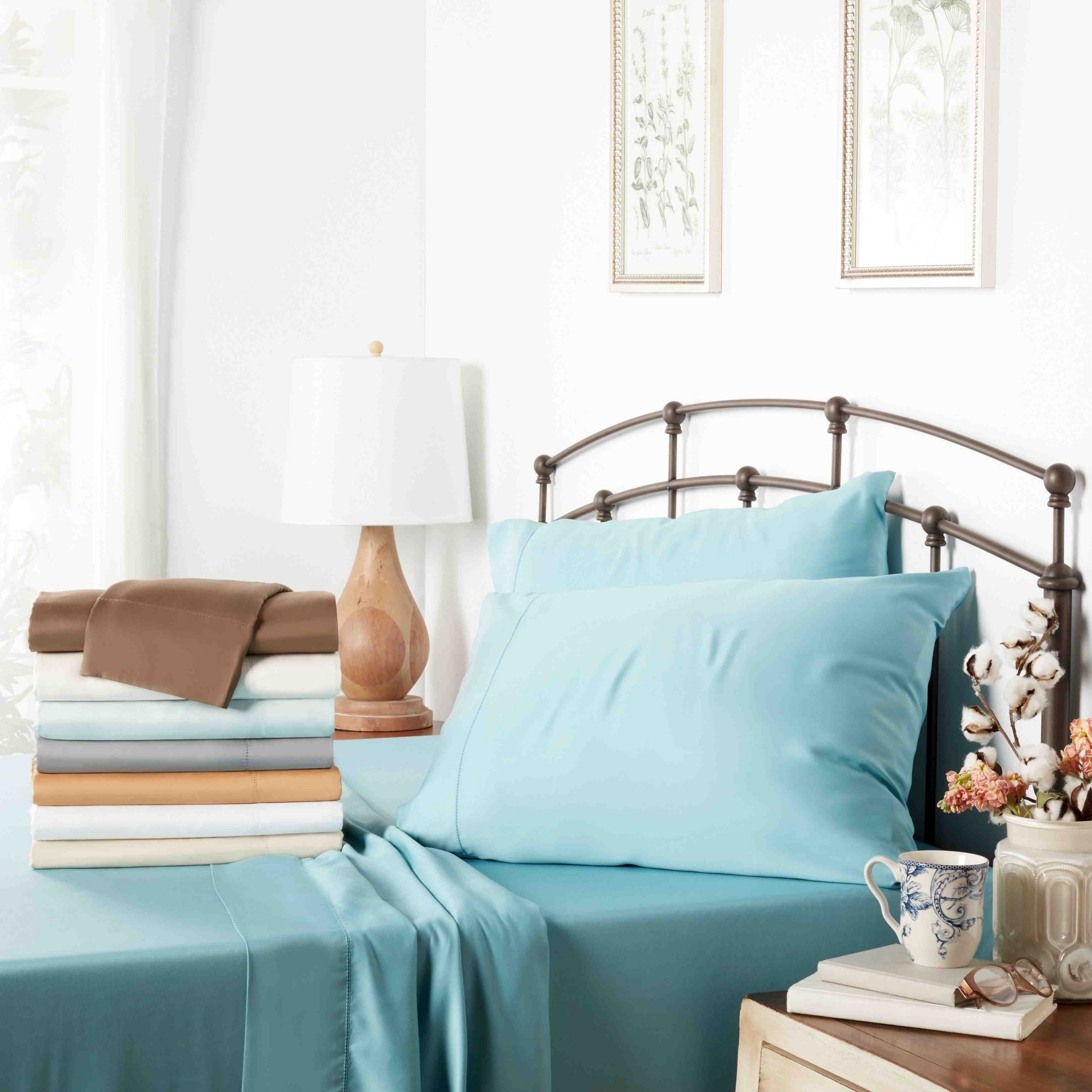 What is the best material to sleep with?