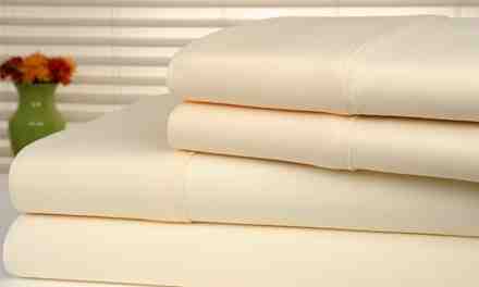 What is the difference between Egyptian cotton and bamboo sheets?