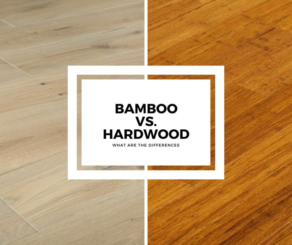What is the difference between Strand and carbonized bamboo?