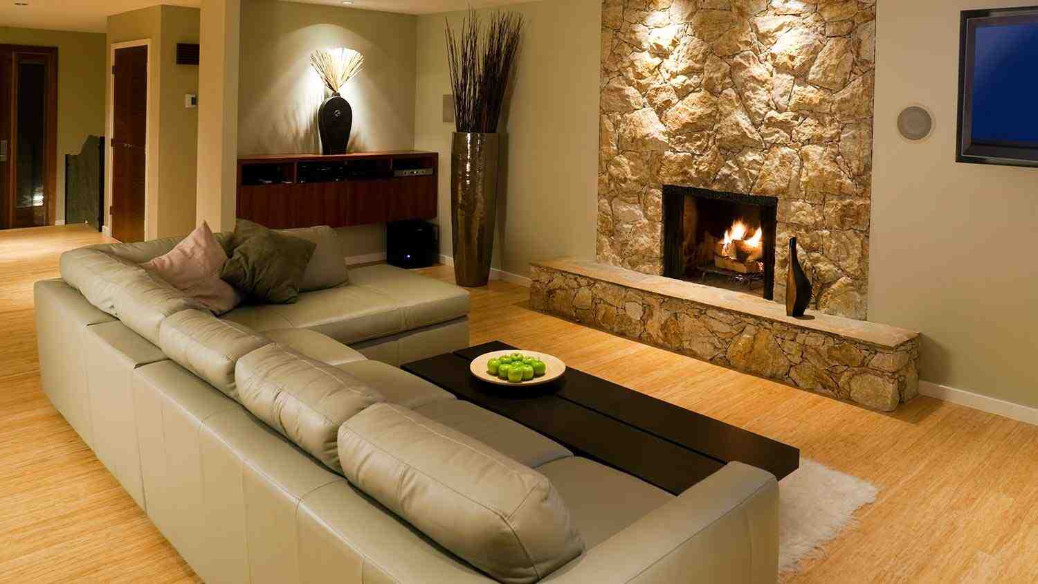 What is the easiest flooring to install over concrete?