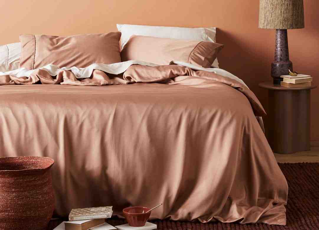 What kind of sheets do 5 star hotels use?