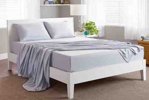 What sheets are cooler in summer?