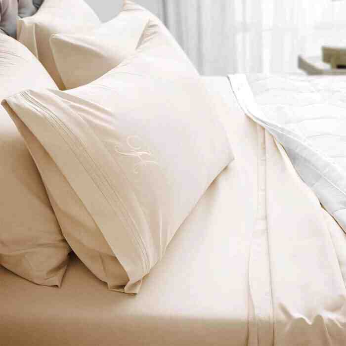 What sheets does Martha Stewart use?