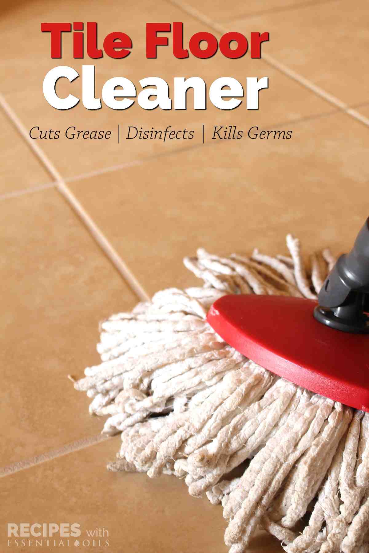 What should you not put on a bamboo floor?