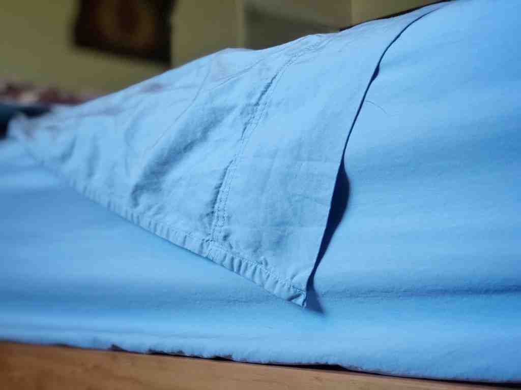 What thread count is good on sheets?