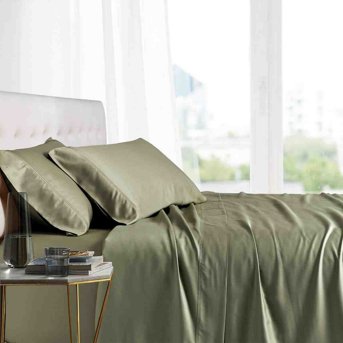 Which sheets are better bamboo or Egyptian?