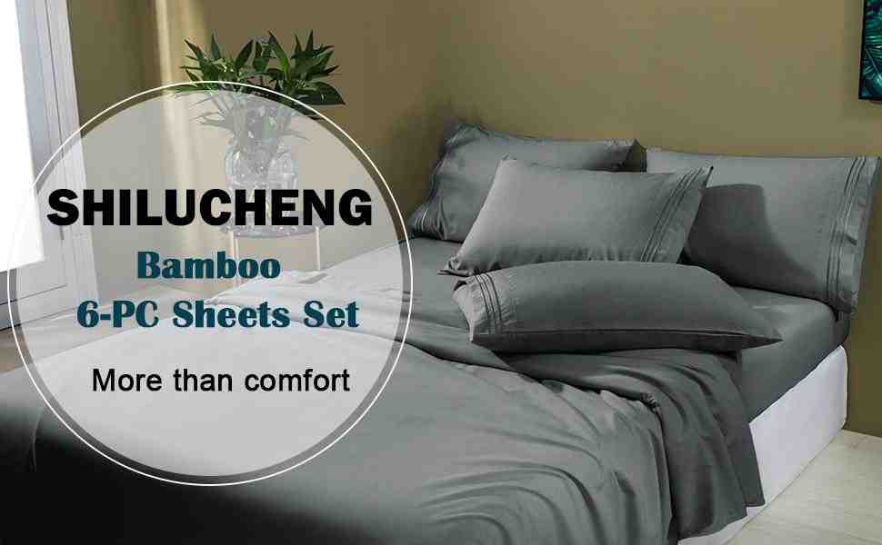 Which sheets are better bamboo or Egyptian?