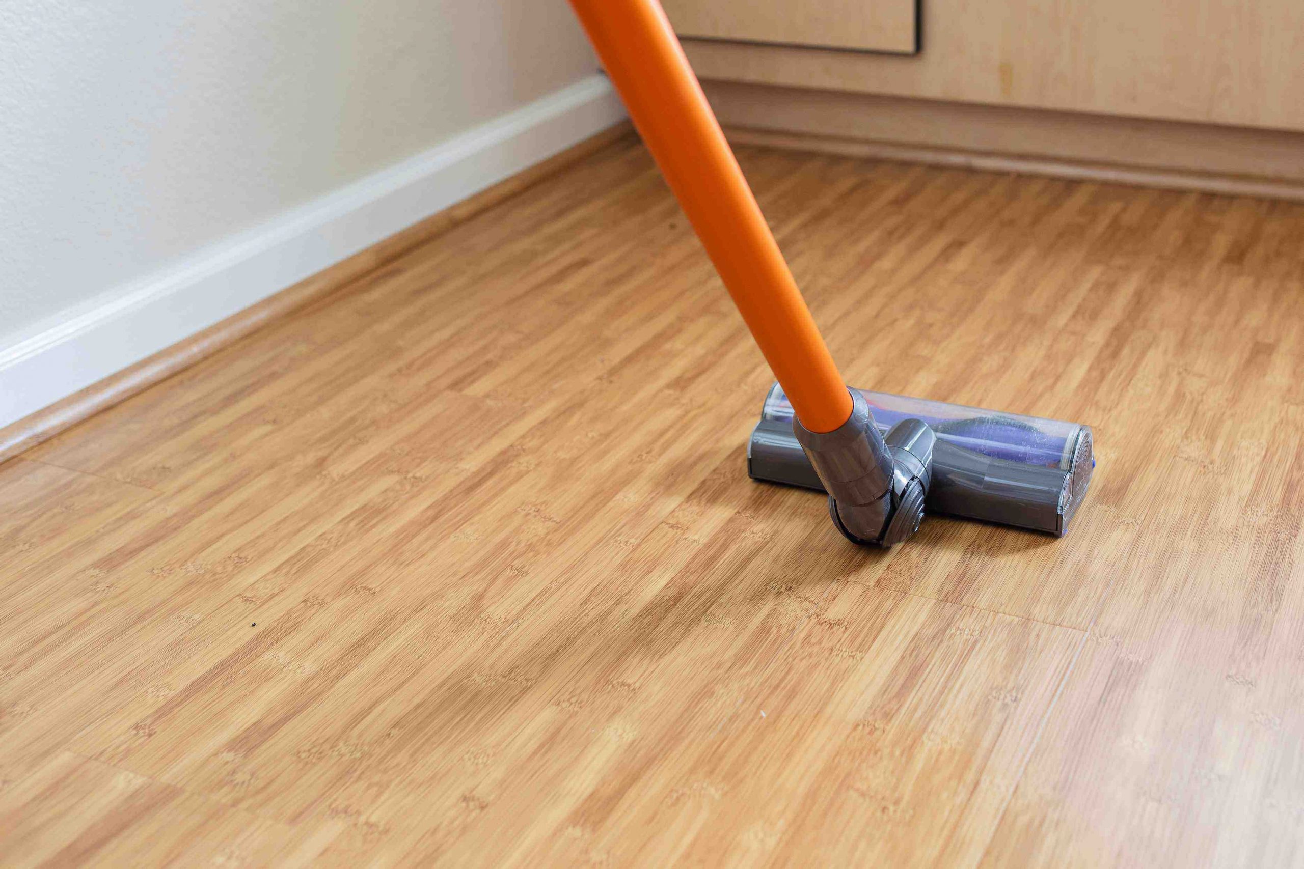Which steam mop does not leave streaks?